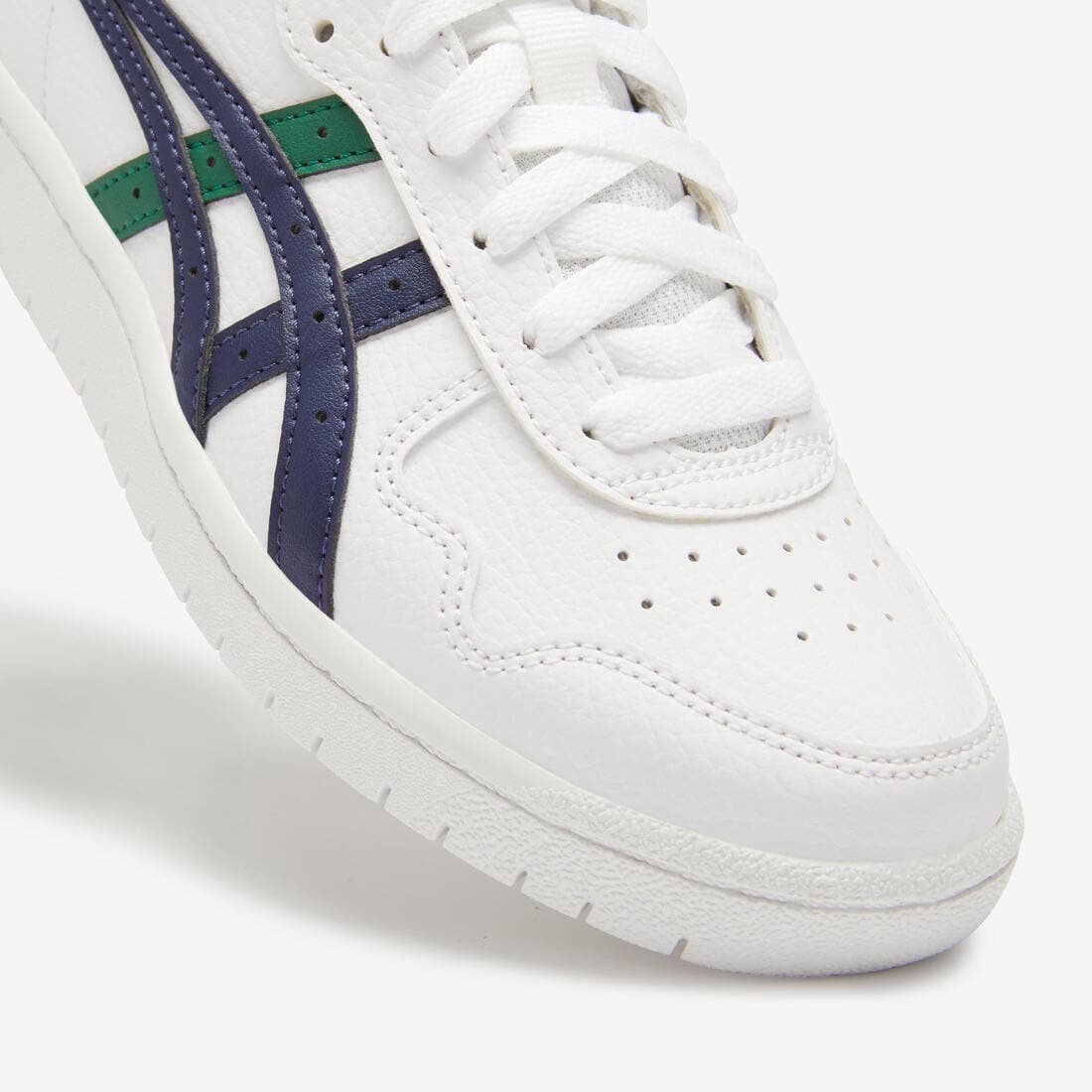 Baskets à lacets enfant - ASICS JAPAN'S bleu/vert