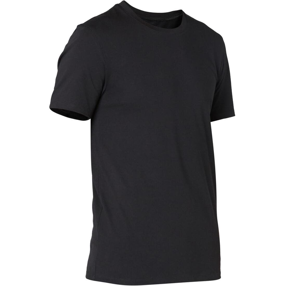 T-shirt slim en coton Homme