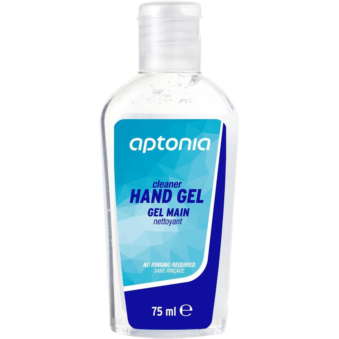 Gel main nettoyant 75ml