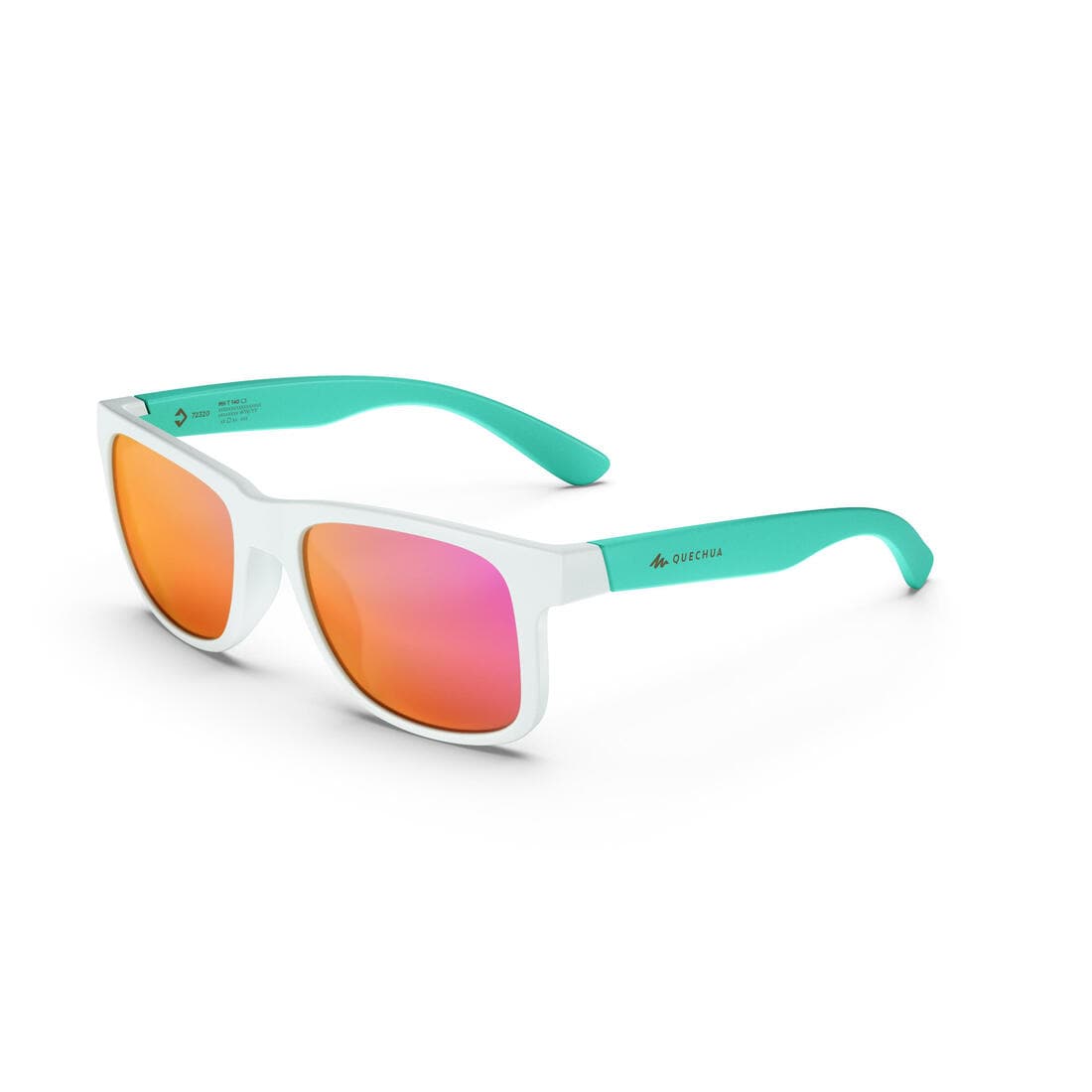 Lunettes de soleil randonnée - MH T140 - enfant plus 10 ans - catégorie 3