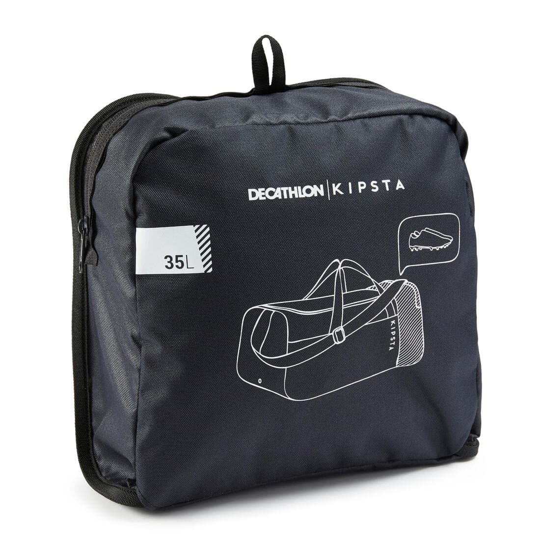 Sac de sport pliable 35L