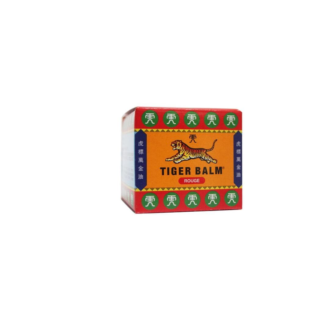 BAUME DU TIGRE/ TIGER BALM Rouge 19gr