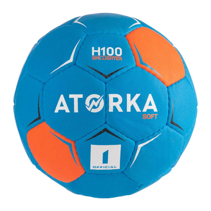 Ballon enfant Atorka H100 Soft - Taille 1
