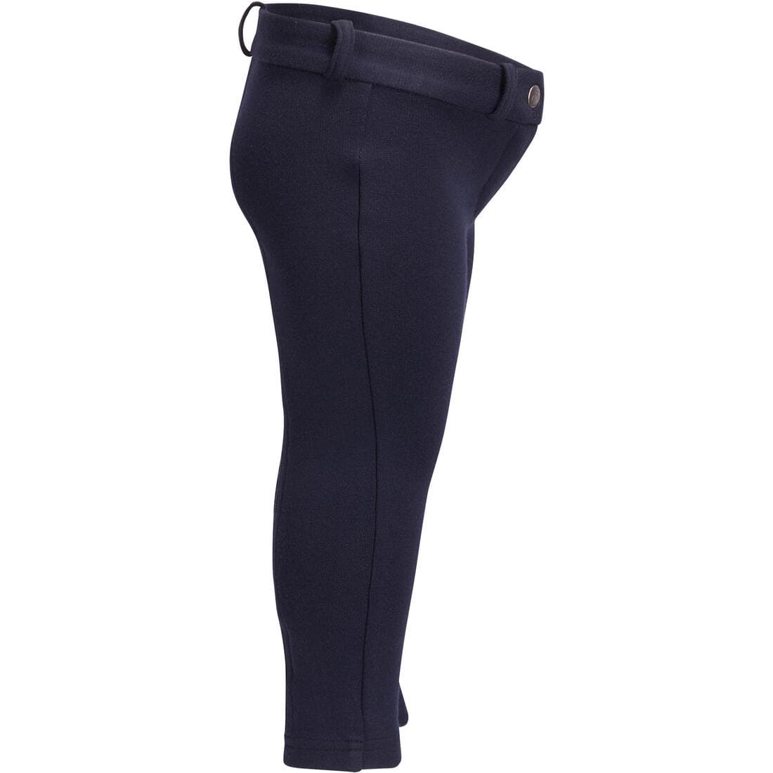 Pantalon équitation Bébé - 100 marine