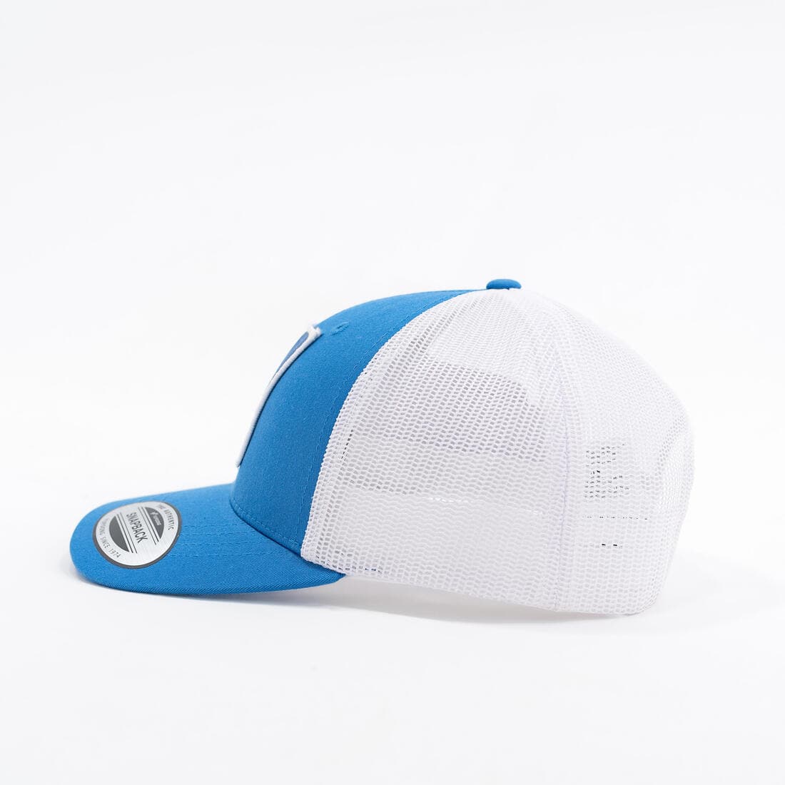 CASQUETTE DE RANDONNEE - COLUMBIA BLEUE