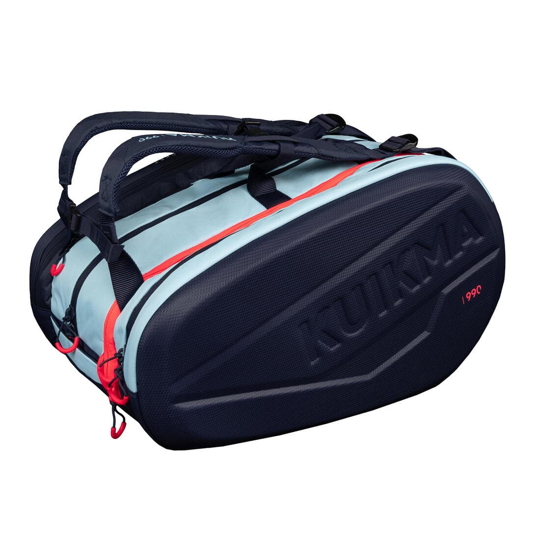 Sac de padel isotherme 46>54L - Kuikma PL 990