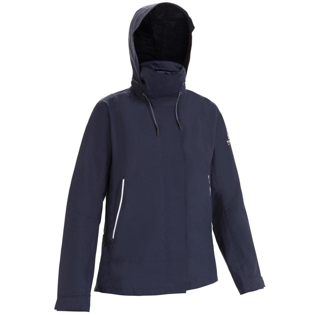 Veste imperméable coupe-vent - veste de pluie femme SAILING 300