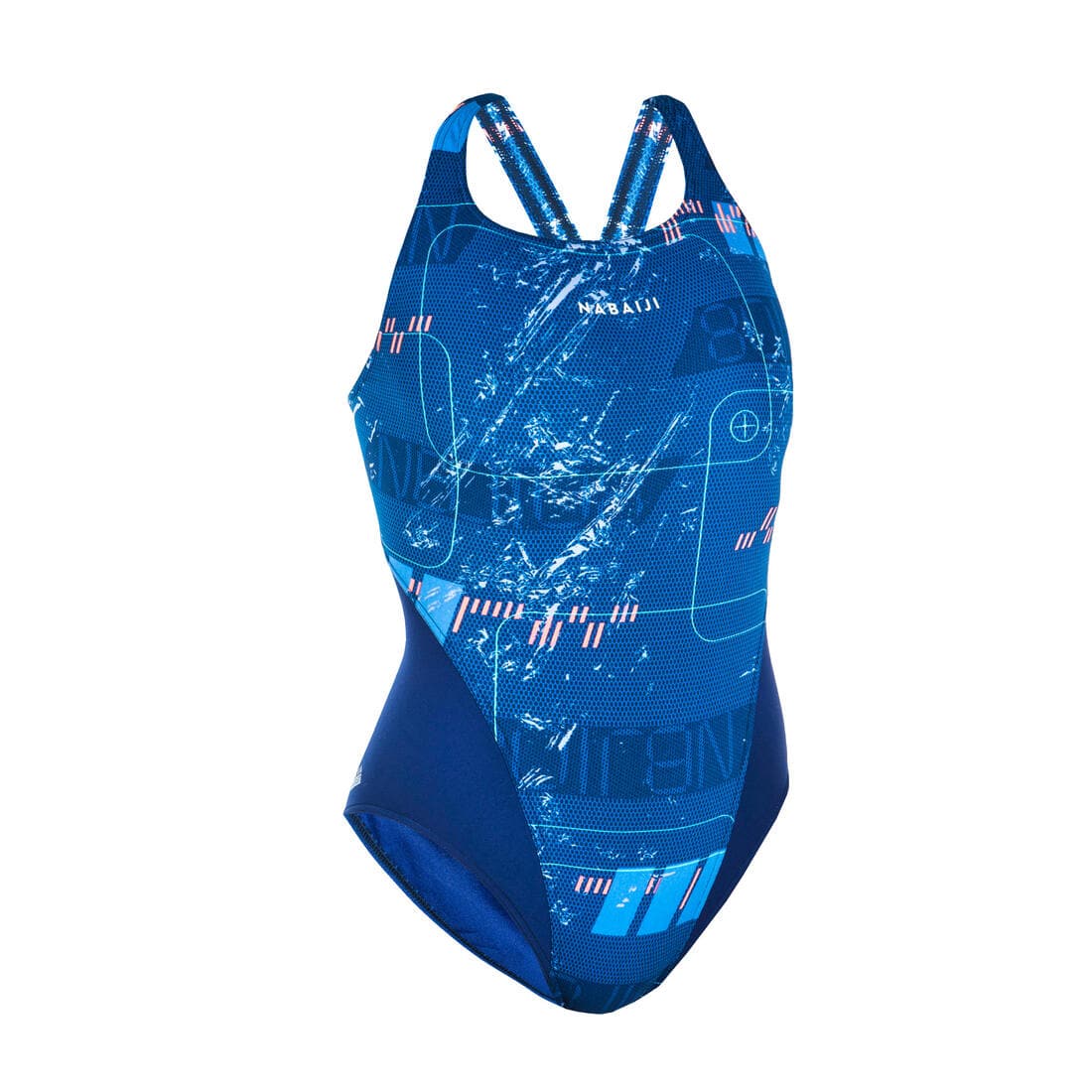 Maillot de bain de natation une pièce femme kamiye all urg