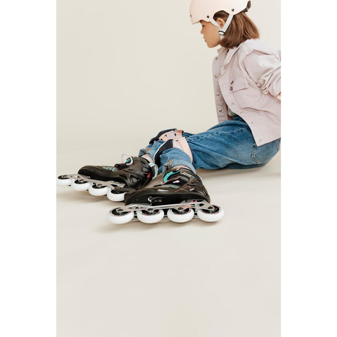 Roller fitness enfant FIT 5 Jr racing