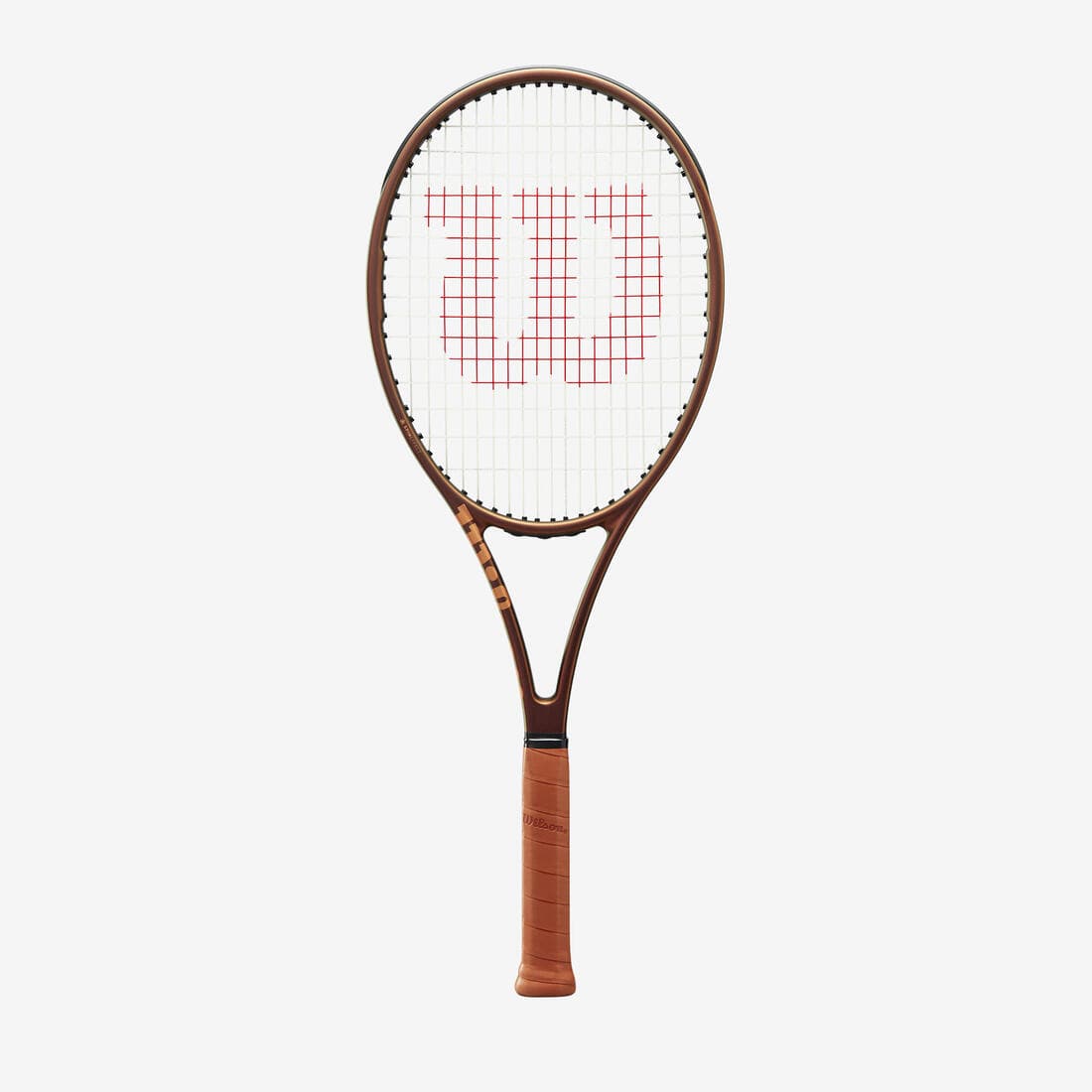 RAQUETTE DE TENNIS ADULTE - WILSON PRO STAFF 97LS V14 CUIVRE 290G