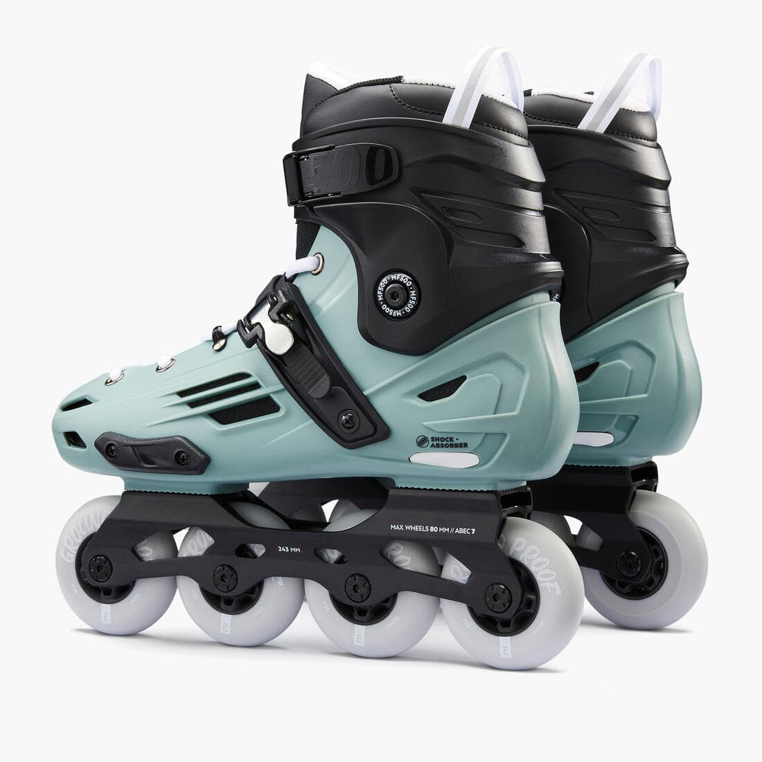 Roller freeride adulte mf500