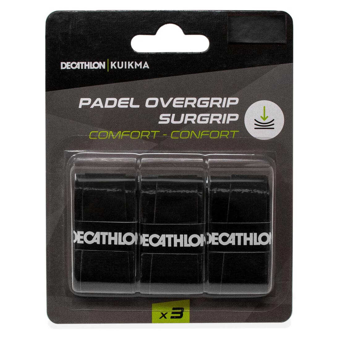 PADEL OVERGRIP CONFORT X3