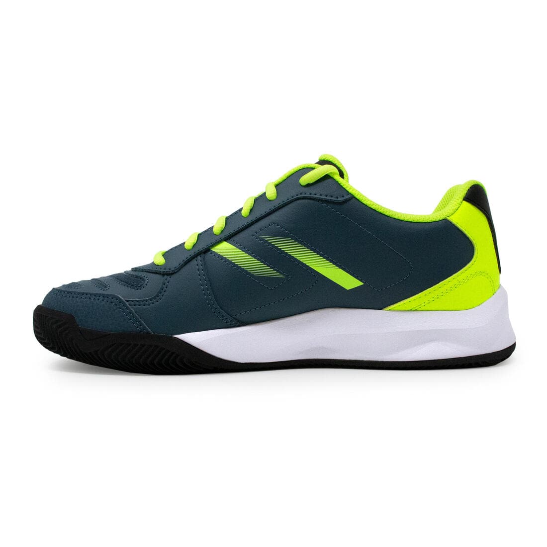 Chaussure de padel adulte - Kuikma PS 190 gris jaune