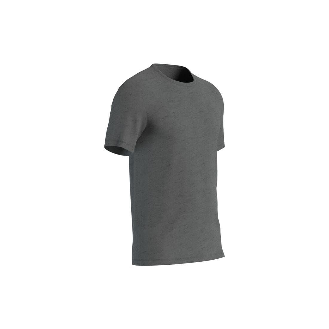 T-shirt slim en coton Homme