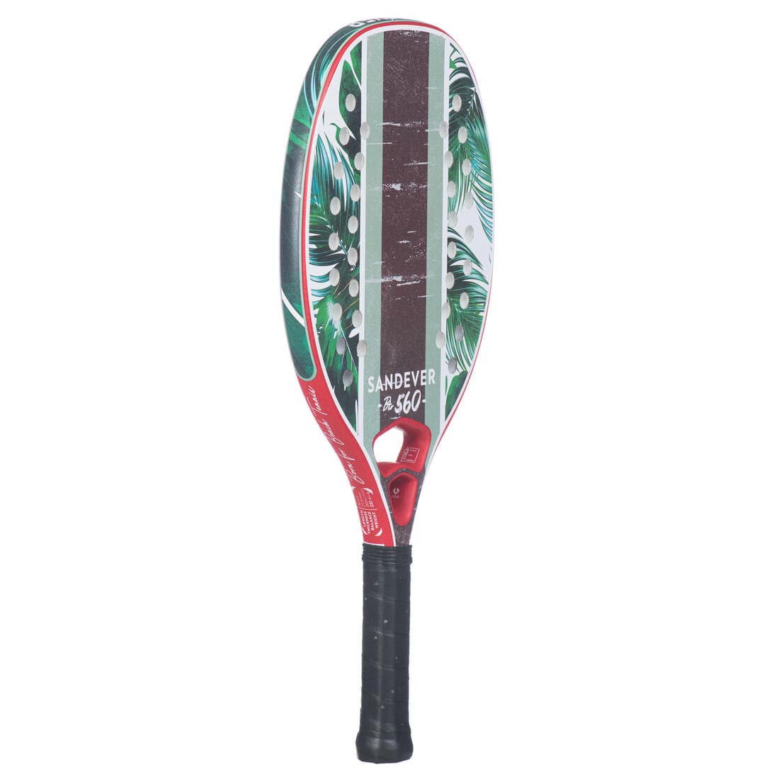 raquette de beach tennis BTR 560 B