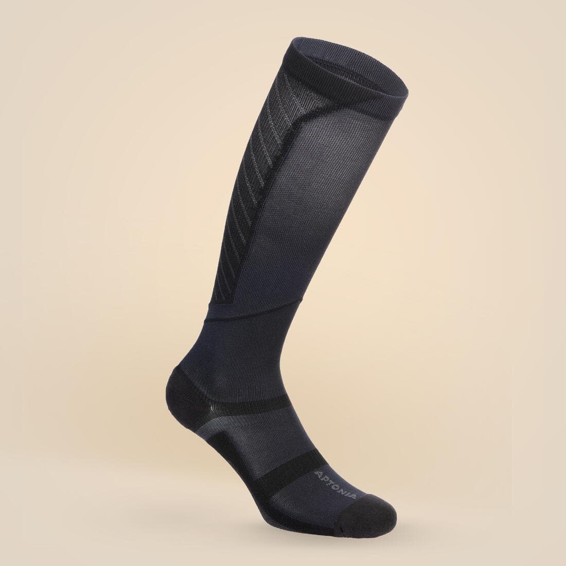 Chaussettes de compression noires