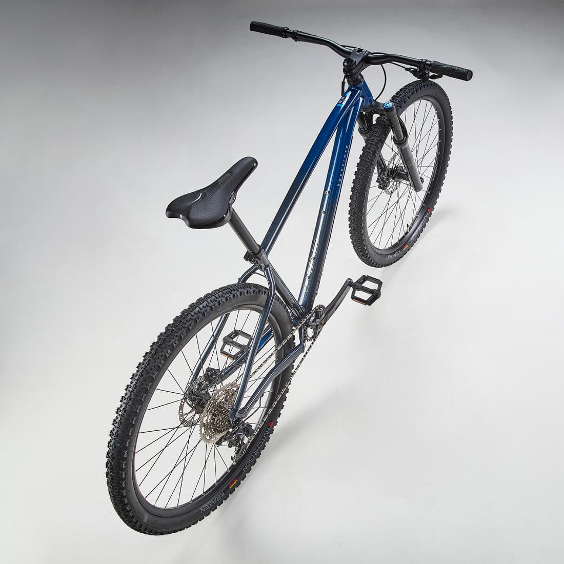 VÉLO VTT RANDONNÉE EXPL 540 BLEU NOIR 29"