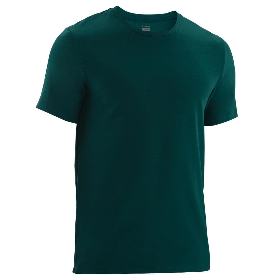 T-shirt slim en coton Homme