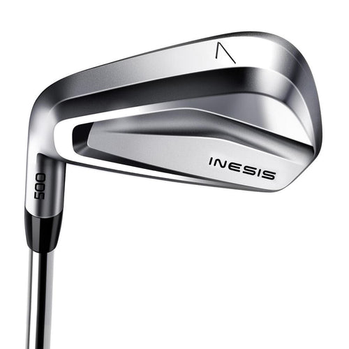 





Série fers golf gaucher taille 1 vitesse lente - INESIS 500