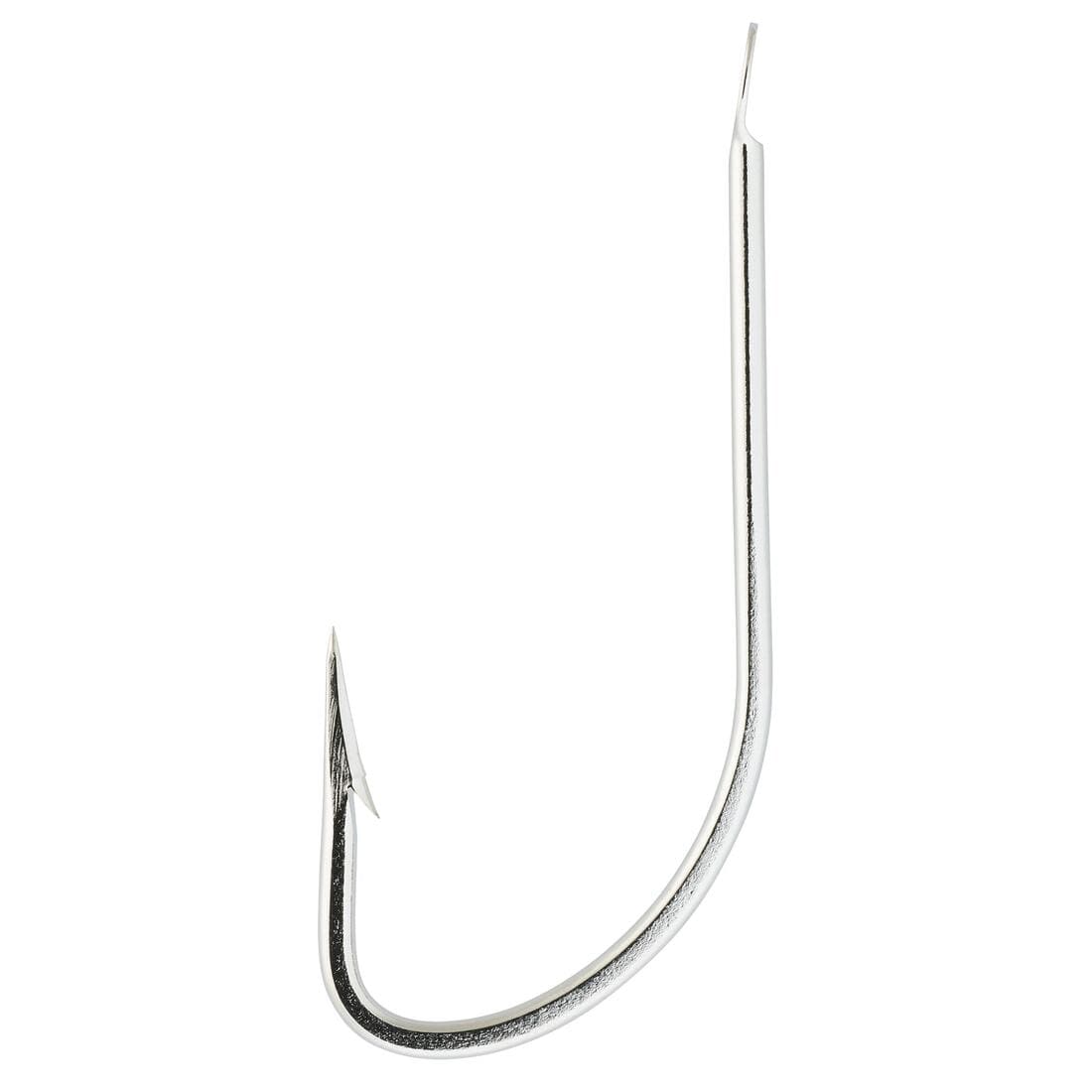 Hameçon simple pêche en mer HOOK SEA NICKEL