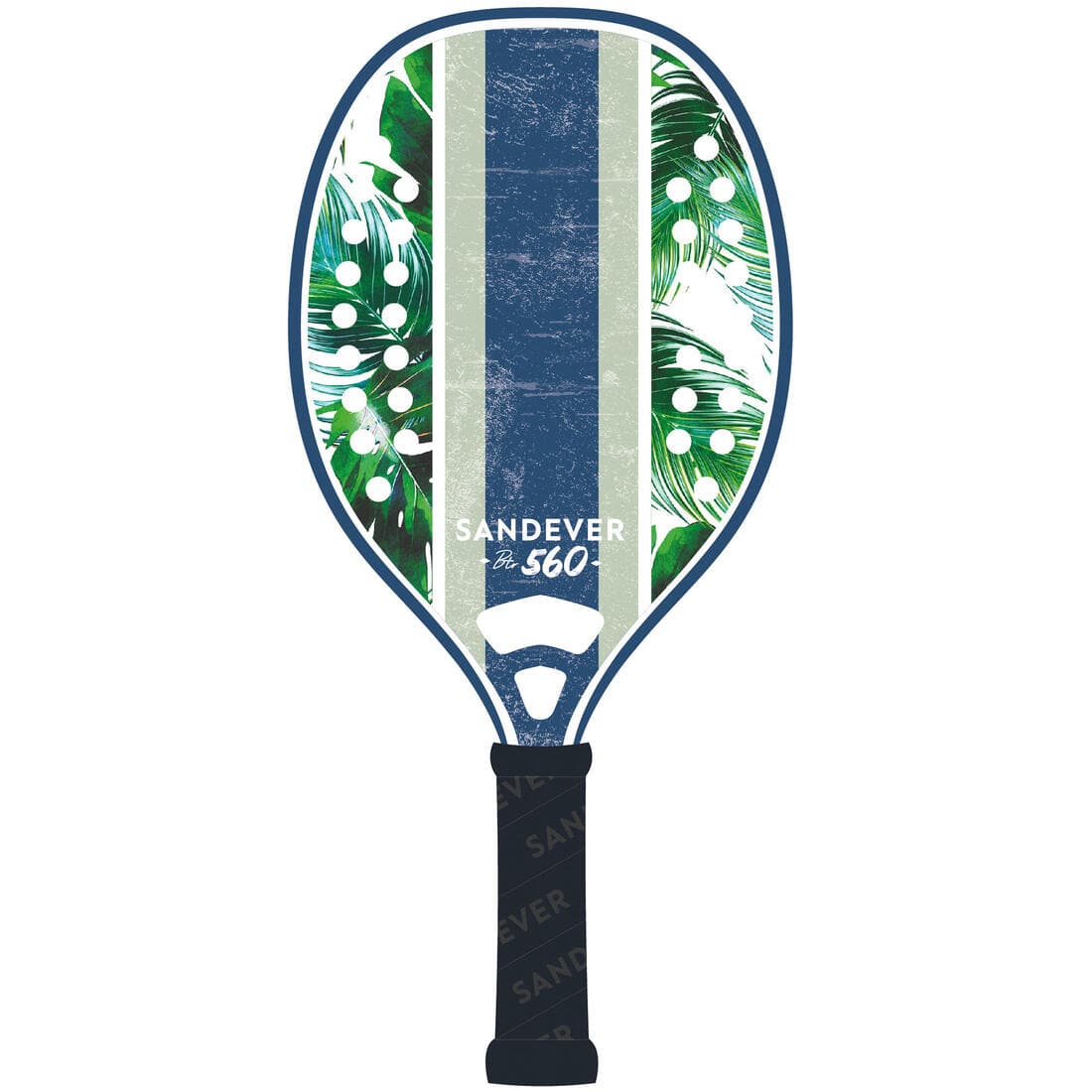 raquette de beach tennis BTR 560 B