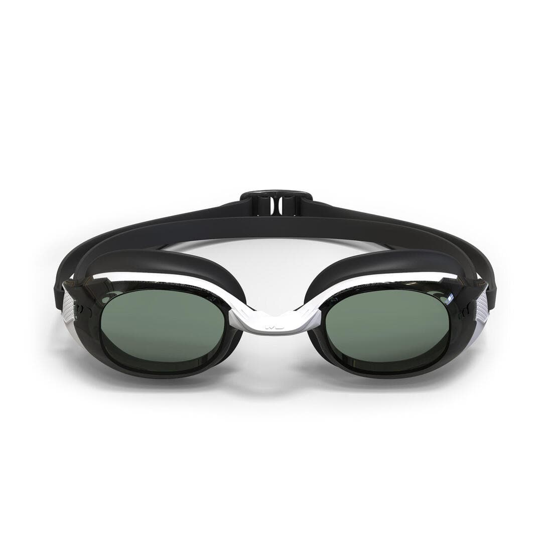 Lunettes de Natation Correctrices BFIT - Verres Fumés - Taille Unique - Noir