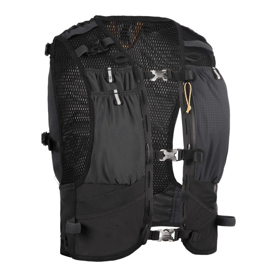 SAC DE TRAIL ULTRA MIXTE 15L NOIR BRONZE