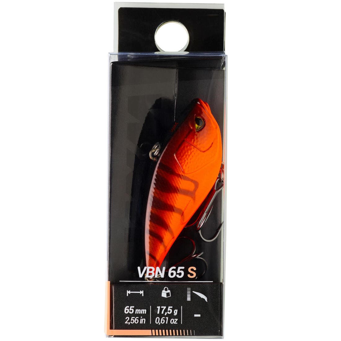 POISSON NAGEUR LIPLESS WXM VBN 65 S PERCHE