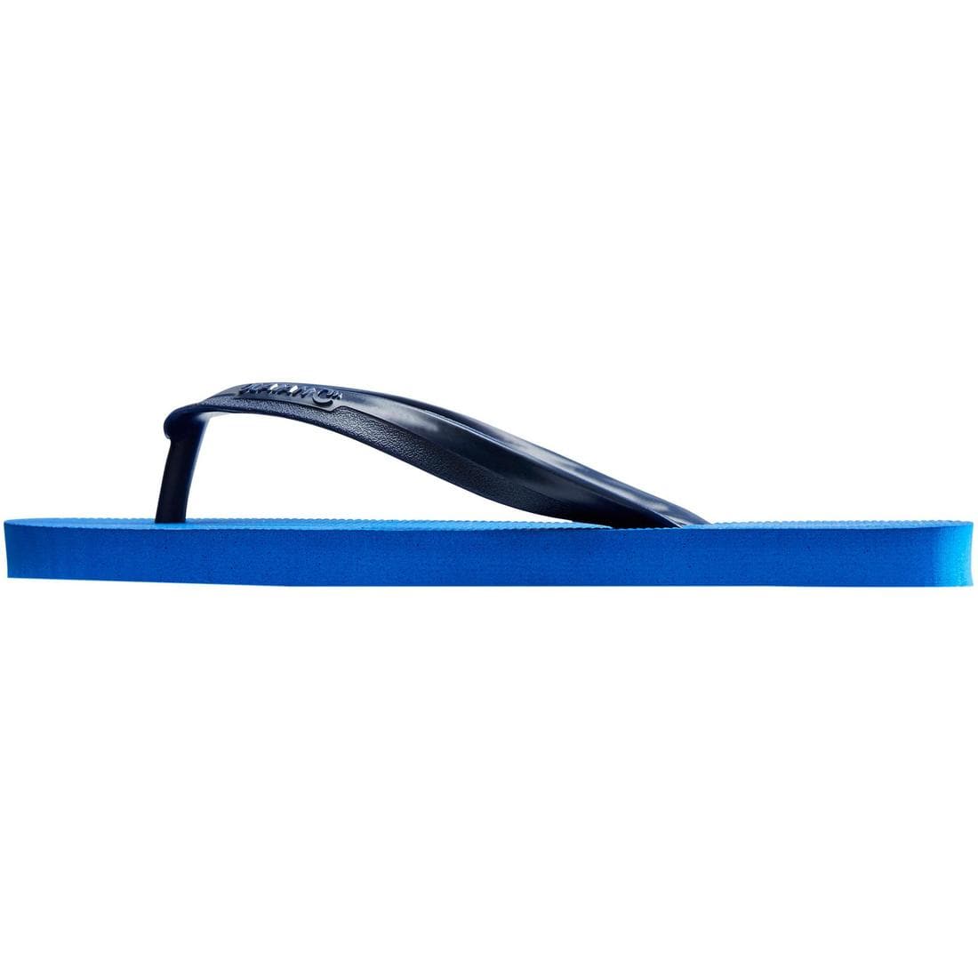 Tongs Junior - 100 bleu