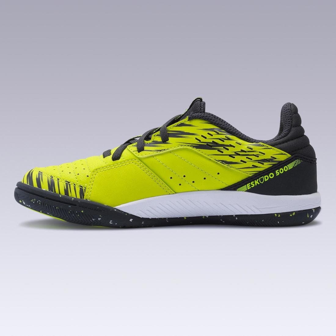 Chaussures de Futsal ESKUDO 500 KD Jaune