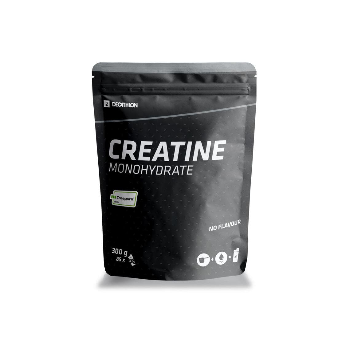 Créatine monohydrate labellisée Creapure® neutre 300g