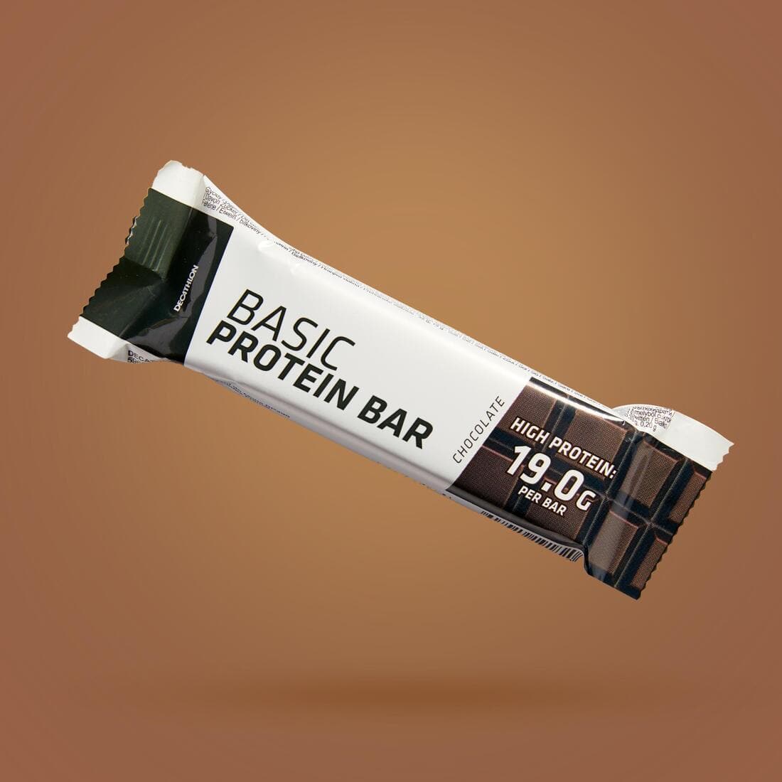 BASIC PROTEIN BAR CHOCOLAT