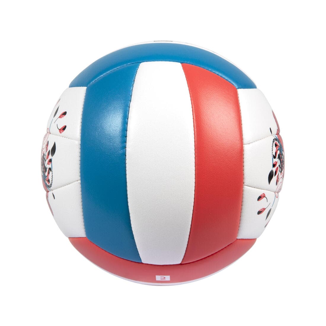 Ballon de Beach volley 100 Classic cousu Taille 3 Junior Vert Totem