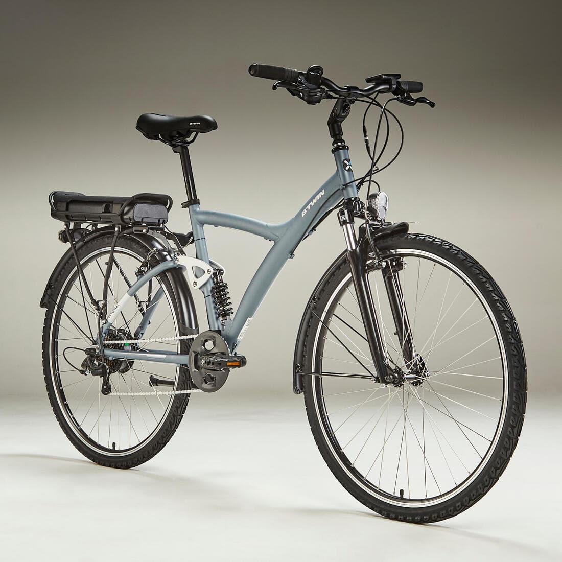 VÉLO TOUT CHEMIN BALADE ELECTRIQUE ORIGINAL 920 E