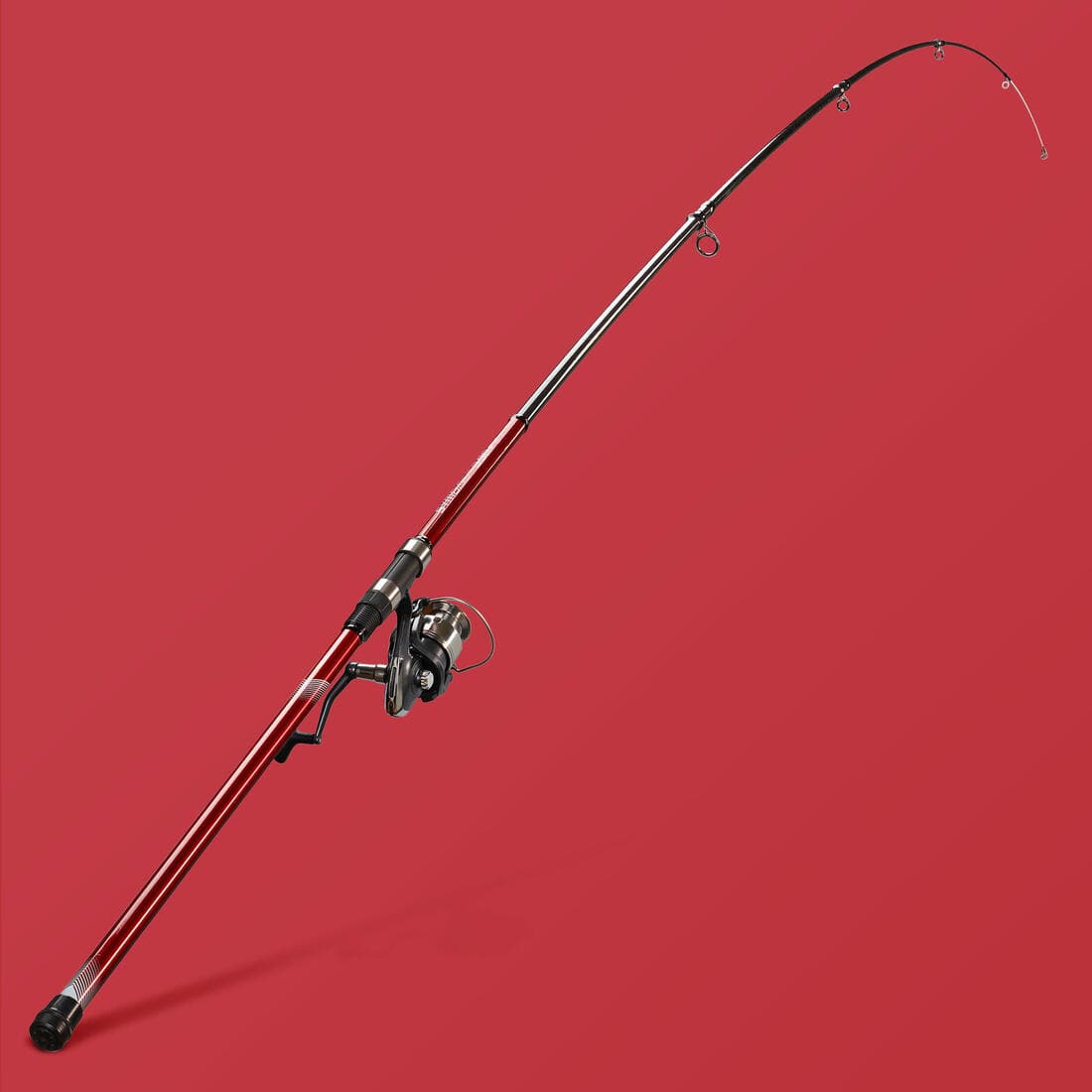 Ensemble de pêche surfcasting canne & moulinet SYMBIOS LIGHT 500 3.90m 80-150g