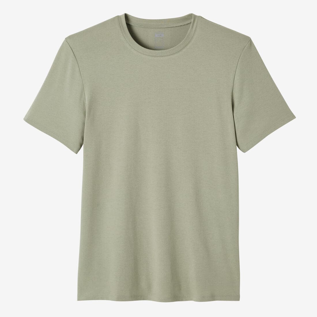 T-shirt slim en coton Homme