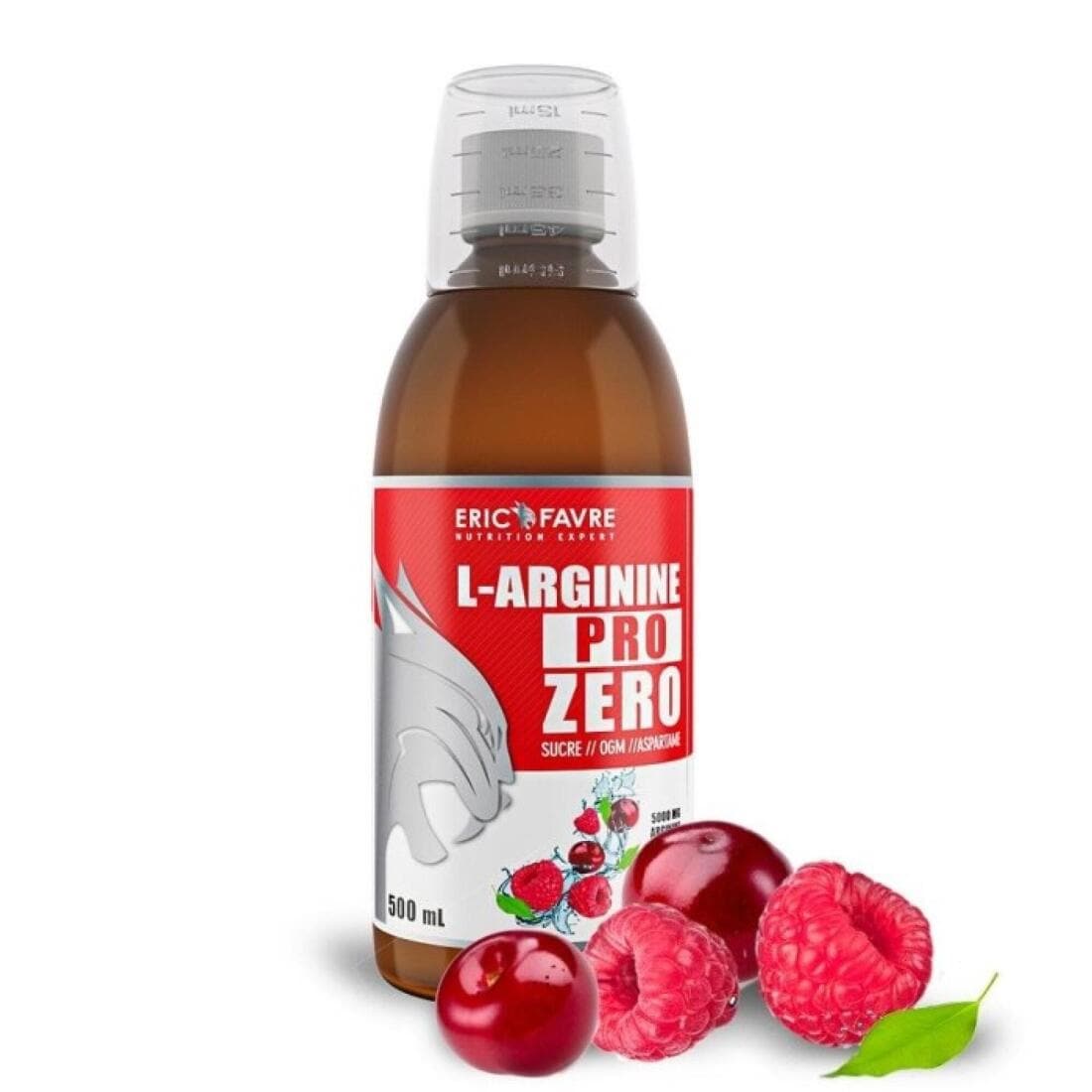 ARGININE PRO ZERO - FRUITS ROUGES