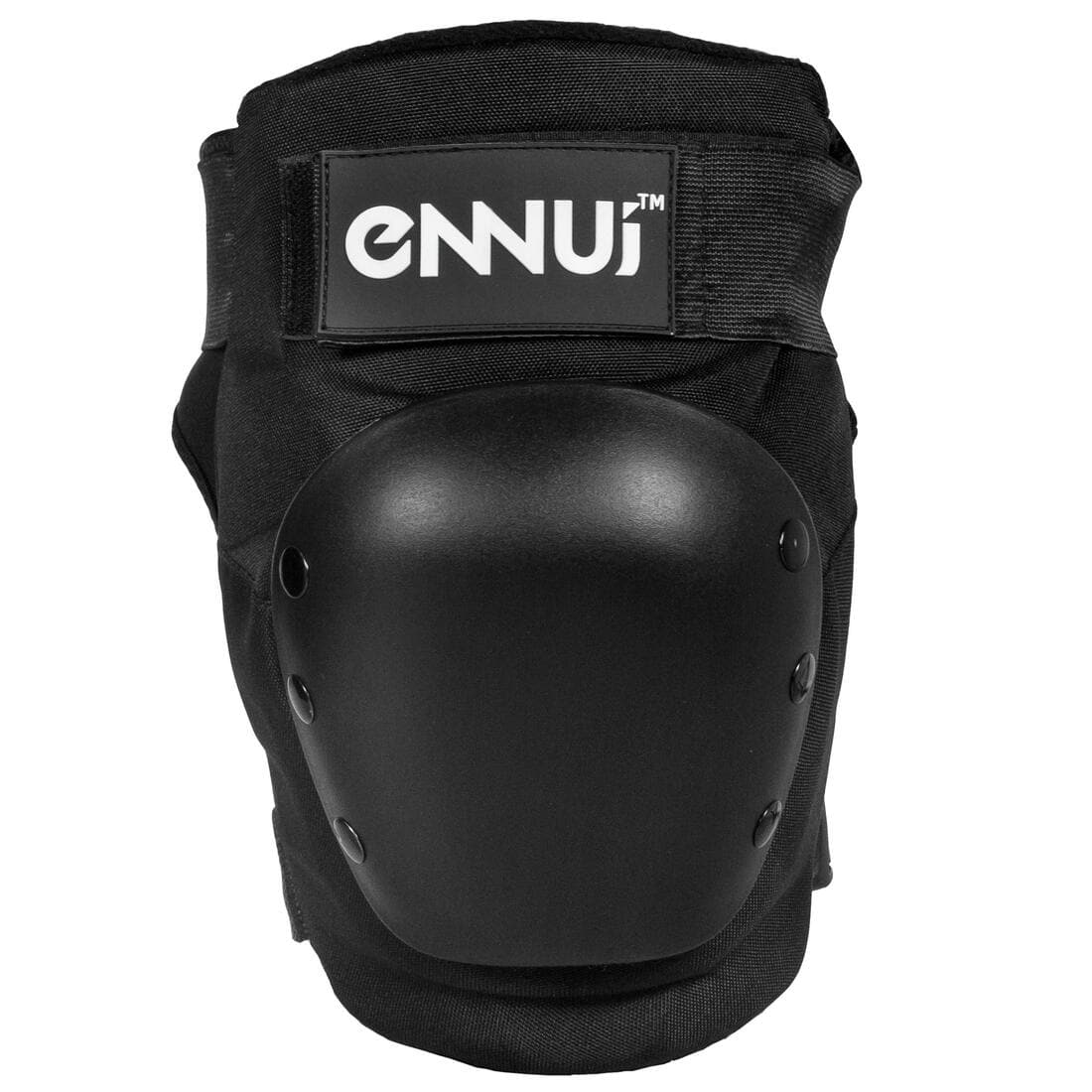 Genouillères roller skateboard ENNUI ALY KNEE PADS noires