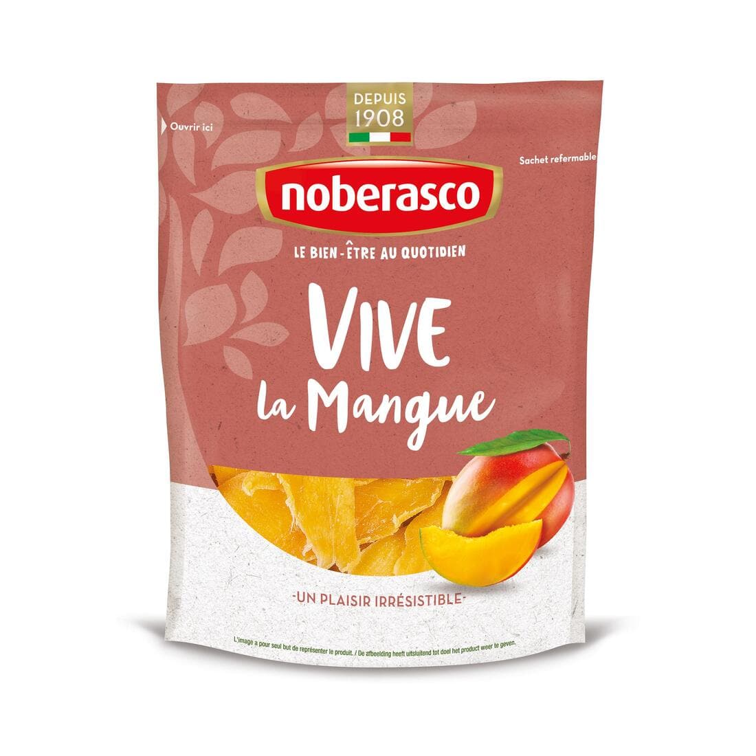 Vive la Mangue en tranches 130g