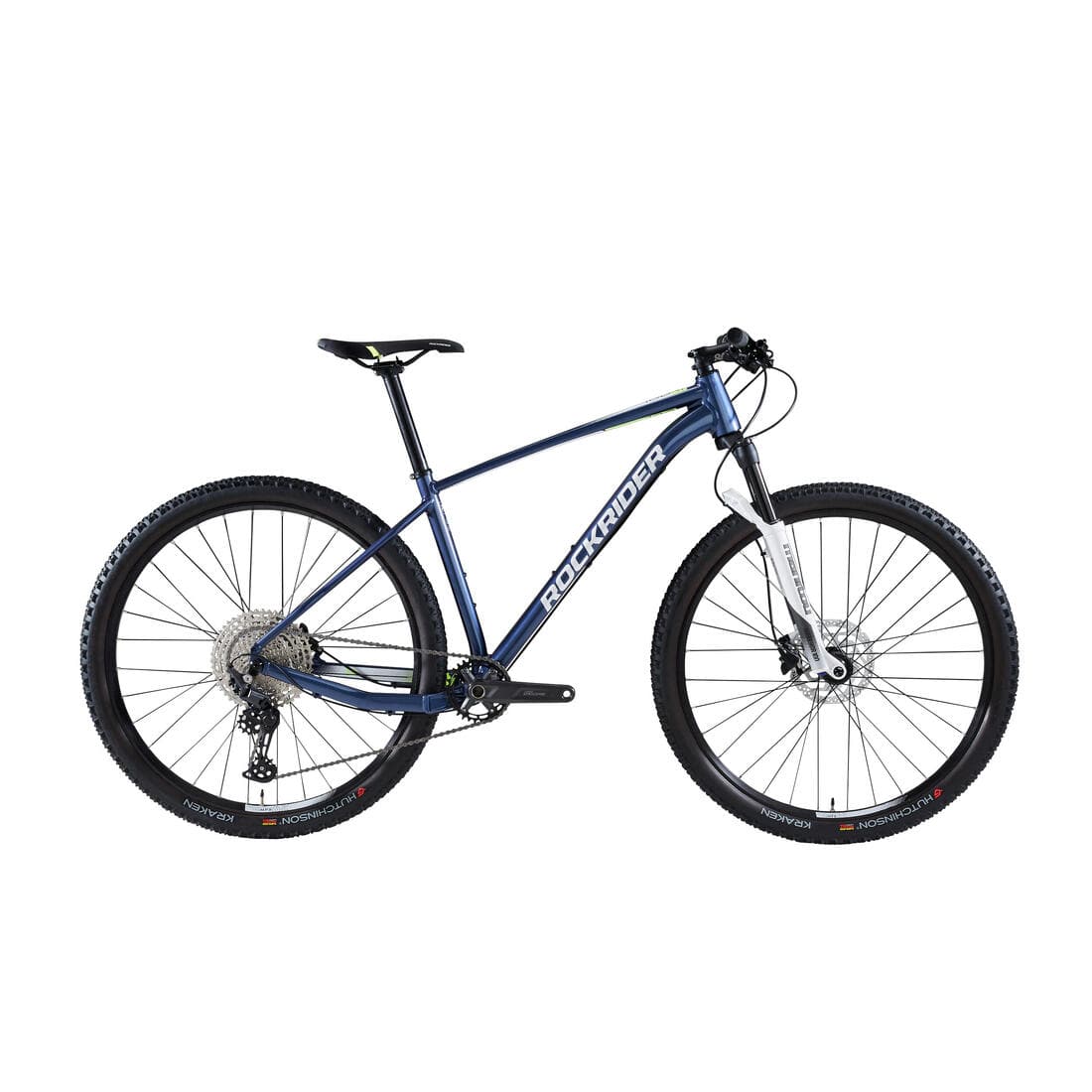 Vélo VTT semi rigide Rockrider XC 100 29'' Shimano Deore 1x11