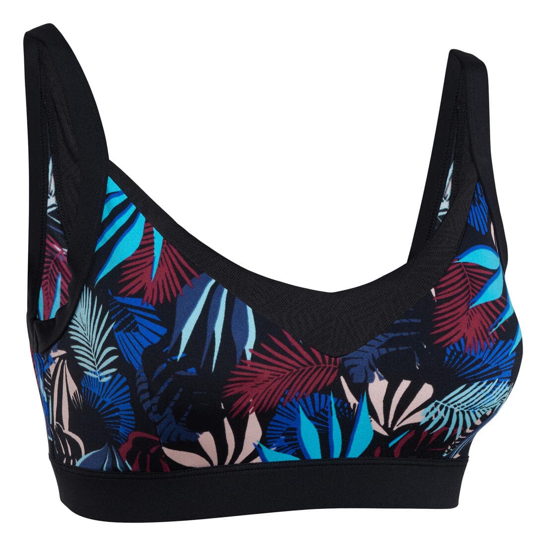 Haut de maillot de bain Aquagym-Aquabike femme Liza Saf