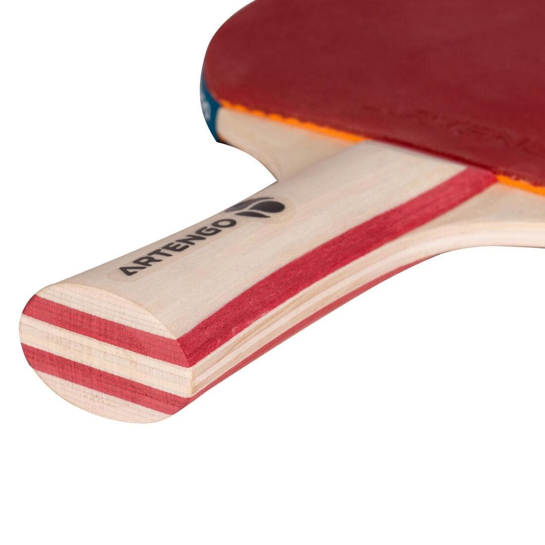 SET TENNIS DE TABLE FREE : PPR 130 + 3 BALLES