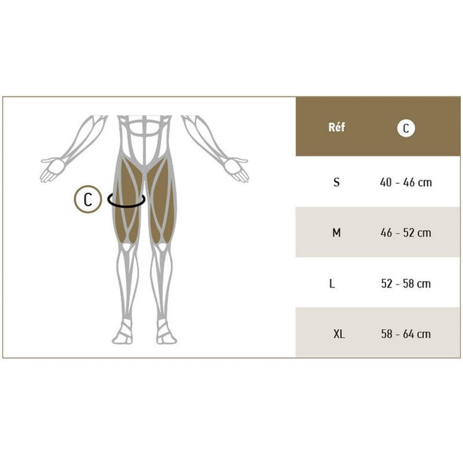 Cuissard De Trail Homme Cuissard CSX BV SPORT