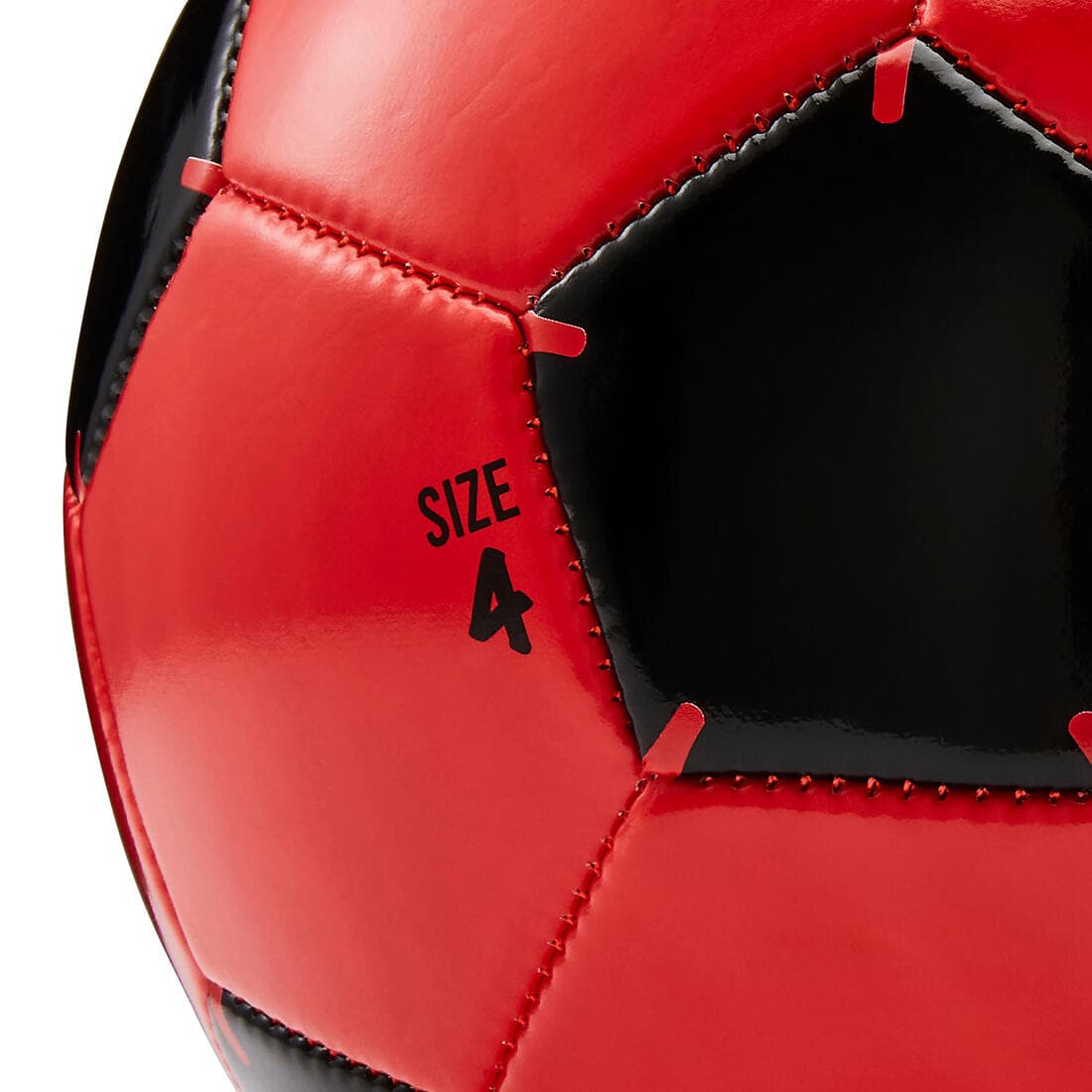 Ballon de football First Kick taille 4 (enfants entre 9 à 12 ans)