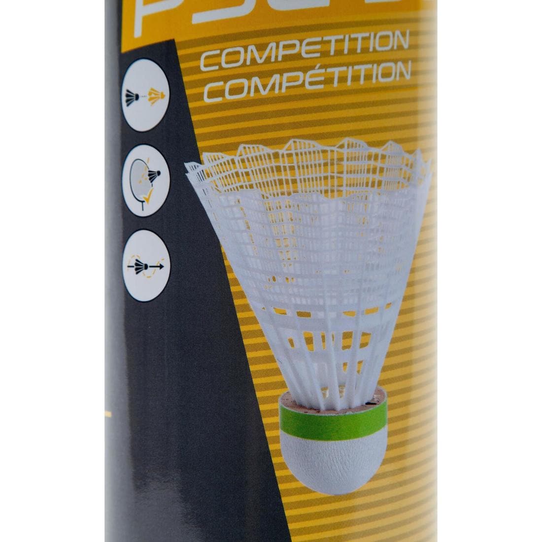 Volant De Badminton En Plastique PSC 900 x 6