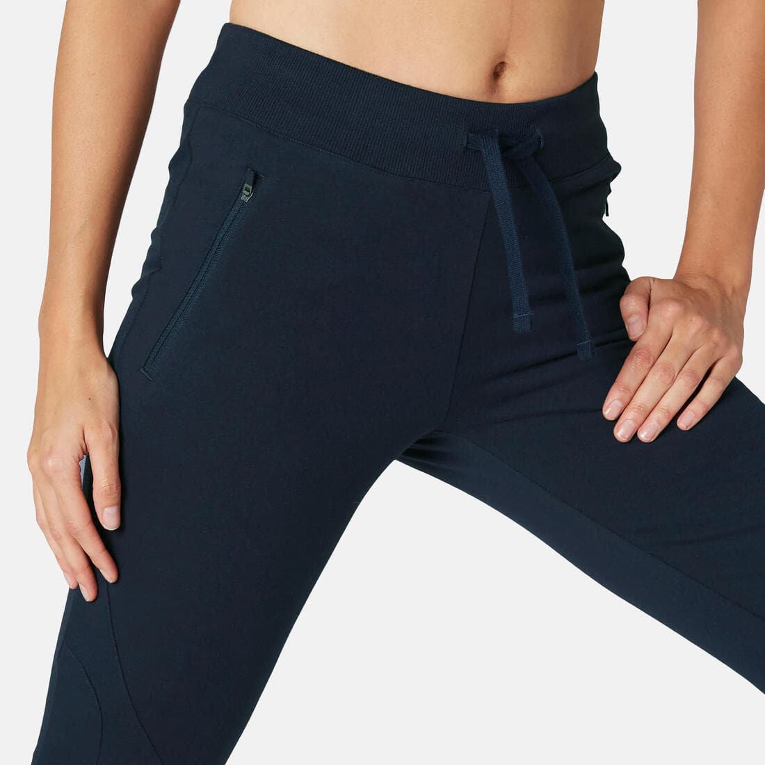 Pantalon Jogging SIim Fitness Femme - 520