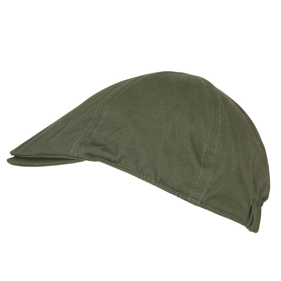 Casquette plate chasse Steppe