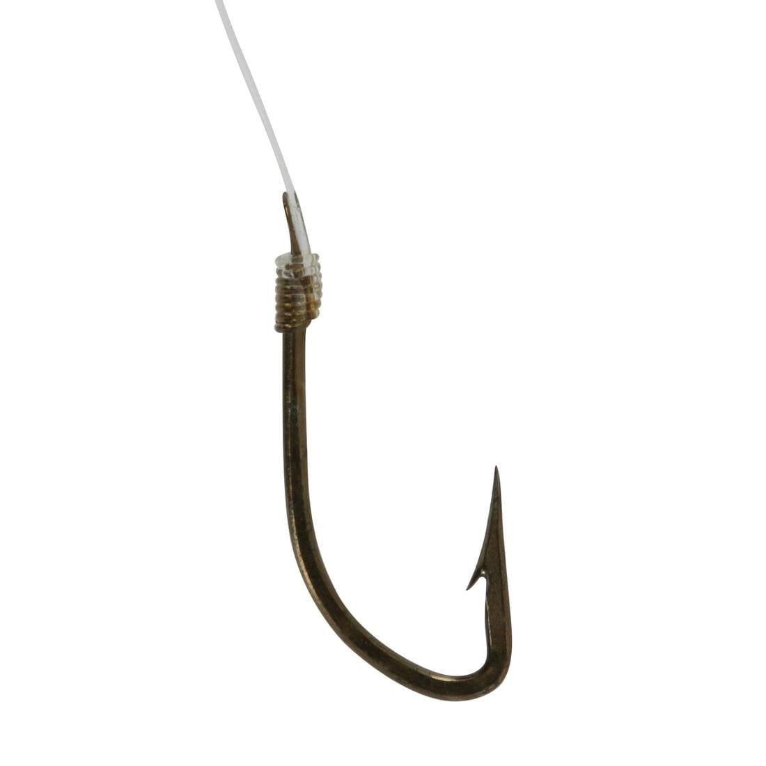 Hameçons montés pêche SN HOOK bronze