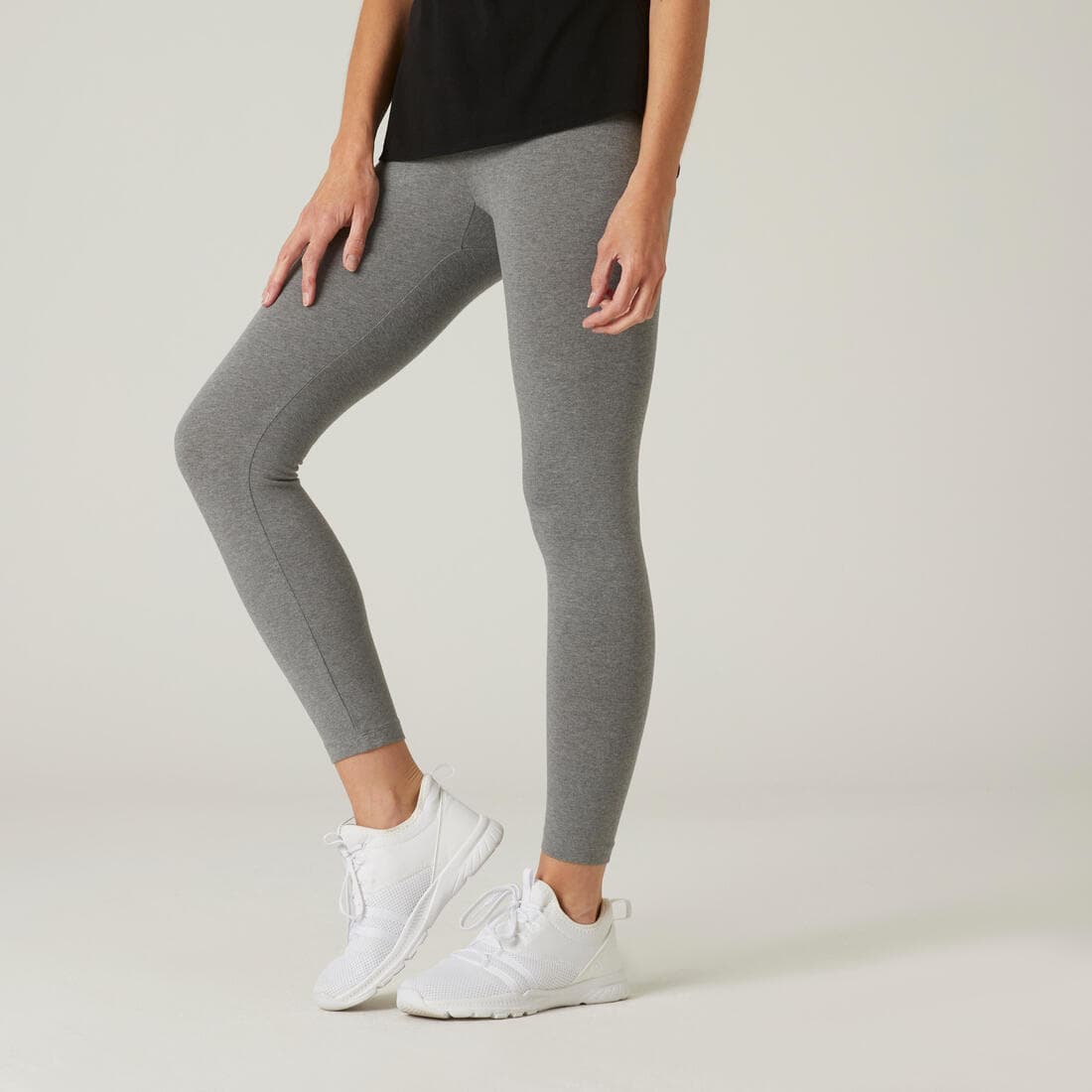 Legging 7/8 Fitness Femme - Fit+