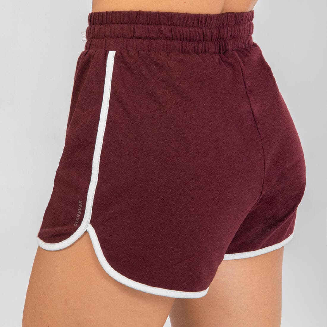 Short danse moderne taille haute - Femme